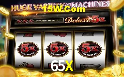 Sinta a adrenalina dos jogos de cassino com 65X